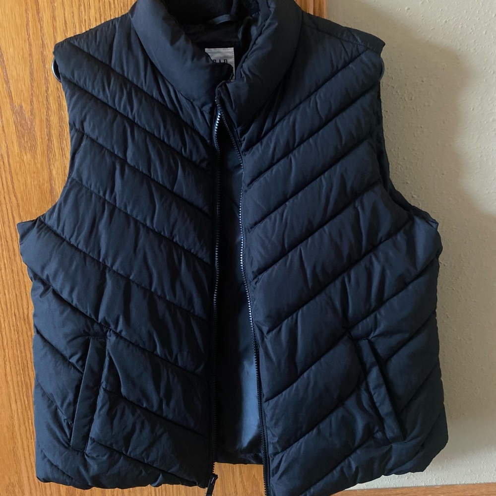 Black Vest